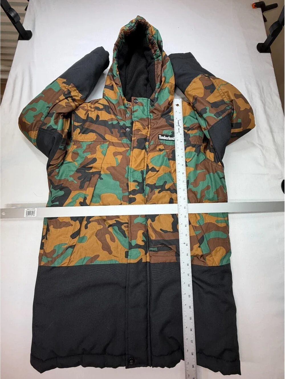 Timberland boy puffer